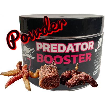 LK Baits Booster Predator Powdered 120ml – Zbozi.Blesk.cz