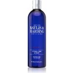Baylis & Harding sprchový gel Limetka a Máta 500 ml – Zboží Mobilmania