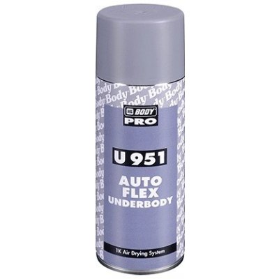 HB BODY U951 AUTOFLEX Bílý 400 ml | Zboží Auto