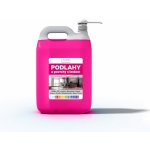 Lavon na mytí podlah a povrchů 5 l + dávkovací pumpa růžový – Zbozi.Blesk.cz