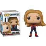 Funko Pop! Avengers Endgame Captain America – Zboží Dáma