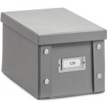 Zeller krabice s víkem 16,5 x 28 x 15 cm – Zboží Dáma