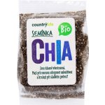 Country life Chia semínka Bio 300 g – Sleviste.cz