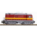 Piko Dieselová lokomotiva T 435 „Hektor“ ČSD IV 52431 – Hledejceny.cz