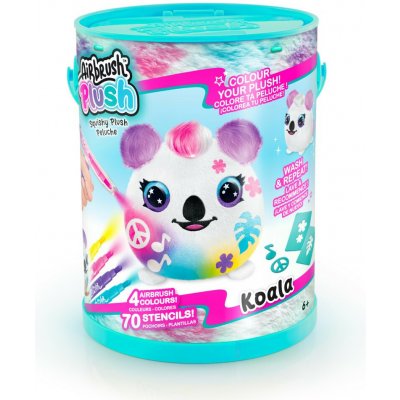 EPEE Airbrush Squish Pals Paint Can – Hledejceny.cz