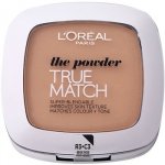 L'Oréal Paris True Match Kompaktní pudr C3 Rose Beige 9 g – Hledejceny.cz