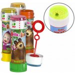 Bublifuk 60ml Máša a Medvěd – Sleviste.cz