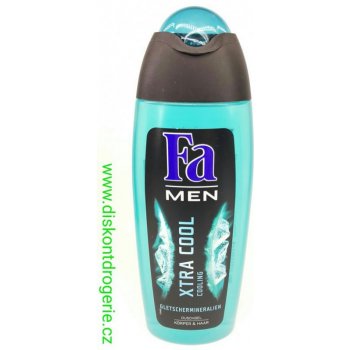 Fa Men Xtreme Polar sprchový gel 400 ml