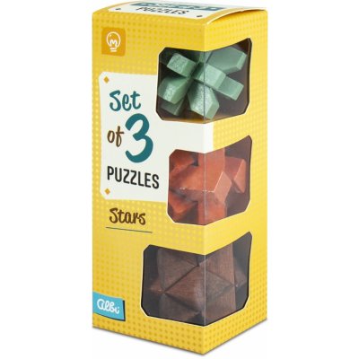 Albi Set hlavolamů Hvězdy – Hledejceny.cz