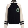 Dětský svetr Gant Varsity Knitted Sweater modrá