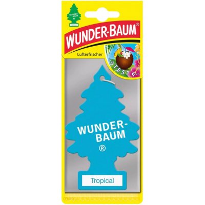 WUNDER-BAUM TROPICAL – Sleviste.cz