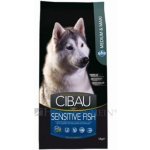 Cibau Dog Adult Sensitive Fish & Rice 2,5 kg – Hledejceny.cz