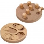 Karlie-Flamingo Interaktivní hračka Penny 2v1 pro psy 25 cm – Zboží Dáma