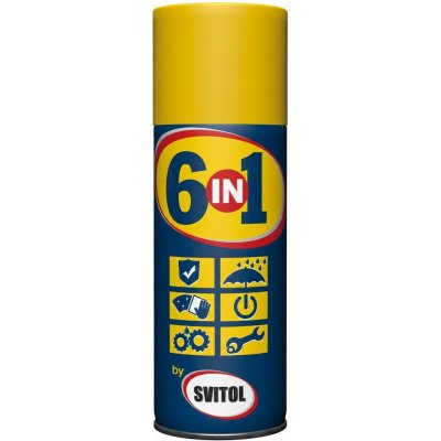 Arexons Svitol 6v1 50 ml – Zbozi.Blesk.cz