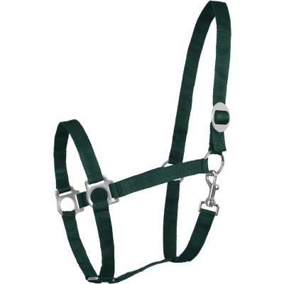 Waldhausen Ohlávka perlonová Zelená – Sleviste.cz