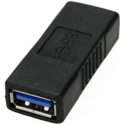 PremiumCord USB-A 3.0 redukce F/F – Zboží Mobilmania