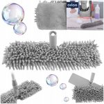 Orion Hlava na mop s návlekem CLEAN SYSTEM k 711521-2 oboustranný – Sleviste.cz
