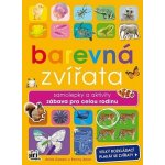Barevná zvířata - Anita Ganeriová – Hledejceny.cz