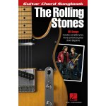 The Rolling Stones Guitar Chord Songbook texty akordy – Zboží Dáma