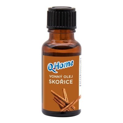 Q Home vonný olej Skořice 18 ml – Hledejceny.cz