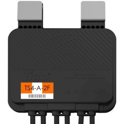 Optimizér Tigo TS4-A-2F 1000w odojovač pro 2 panely – Hledejceny.cz