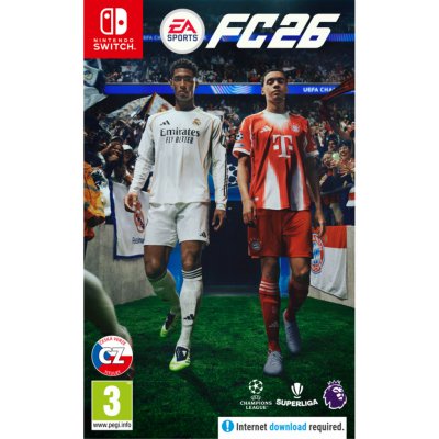 EA Sports FC 26 – Zboží Dáma