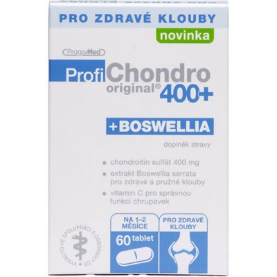 ProfiChondro 400+ BOSWELLIA 60 tablet – Hledejceny.cz