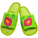 Dámské bačkory K05 zelené – Hledejceny.cz