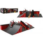 Teddies Skatepark rampy,kolo prstové,skateboard prstový plast – Zbozi.Blesk.cz