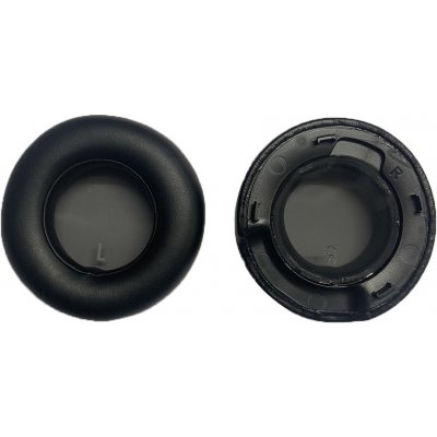 eses náušníky pro sluchátka JBL Club 700BT černé kožené – Hledejceny.cz