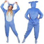 Springos Kigurumi Sticth modrá – Zboží Dáma