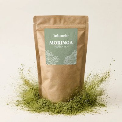 Moringa prášek Bio 500 g – Hledejceny.cz
