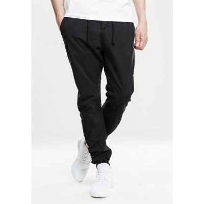 Urban Classics kalhoty Stretch Jogging pants black – Zboží Dáma