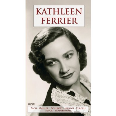 Kathleen Ferrier - Portrait CD – Hledejceny.cz