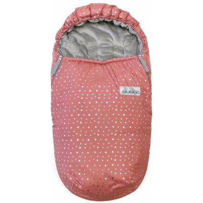 Pinkie Bugee Stars růžový – Sleviste.cz