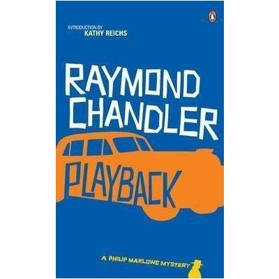 Playback - Chandler Raymond – Hledejceny.cz