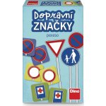 Dino Pexeso Dopravní značky – Zboží Dáma