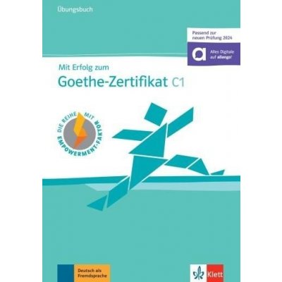 Mit Erfolg zum Goethe-Zertifikat C1 – Zboží Mobilmania
