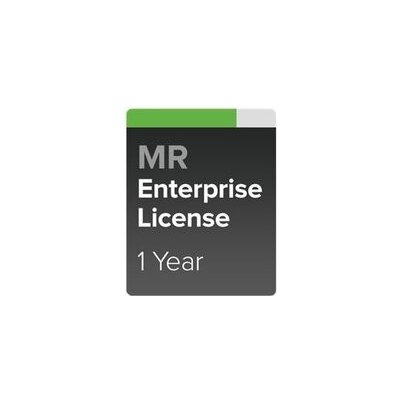 Cisco Meraki MR Enterprise, 1 rok LIC-ENT-1YR – Zboží Mobilmania