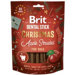 Brit Dog Christmas Dental Snack 250 g – Zboží Dáma