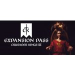 Crusader Kings 3 Expansion Pass – Hledejceny.cz