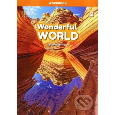 Wonderful World 2: Workbook – Zbozi.Blesk.cz