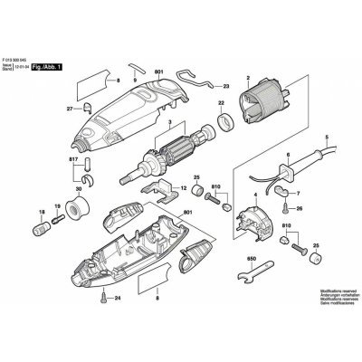 DREMEL Kotva pro 3000