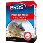 Bros zrní na myši a potkany 120g – Zboží Dáma