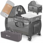 Lionelo Sven Plus Grey Scandi – Zboží Dáma