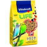 VITAKRAFT LIFE Power Andulka 0,8 kg – Sleviste.cz