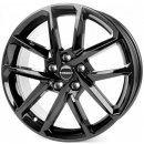 Borbet N 6,5x17 5x114,3 ET40 black