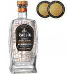 Radlík Meruňkovice Velkopavlovická 45% 0,5 l (holá láhev) – Hledejceny.cz