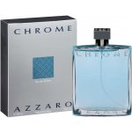 Azzaro Chrome toaletní voda pánská 200 ml – Hledejceny.cz