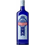 Borovička Koniferum Blue 37,5% 0,7 l (holá láhev) – Zboží Dáma